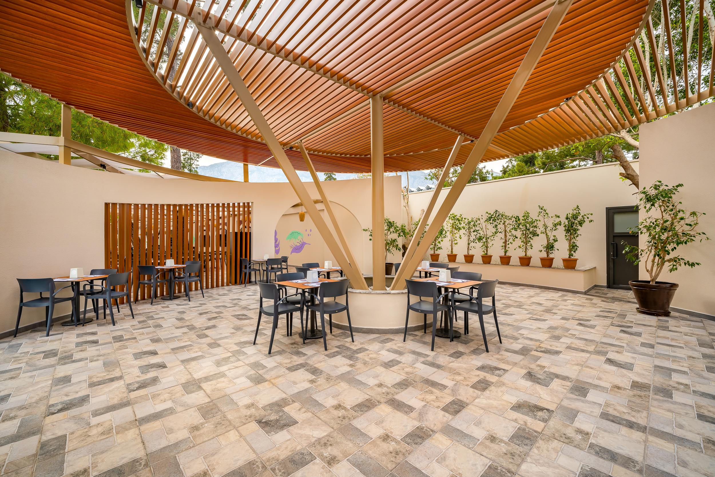 Alkoclar Exclusive Kemer Otel Exterior foto